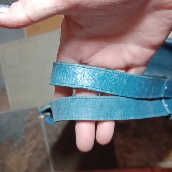 Barbara Rihl leather bag - Picture 5 of 13